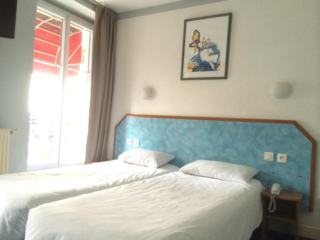 Hotel Royal Mansart Parijs