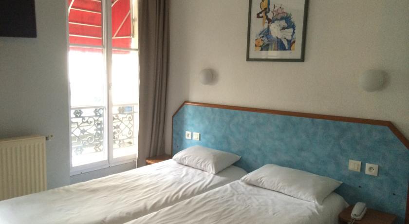 Hotel Royal Mansart Parijs