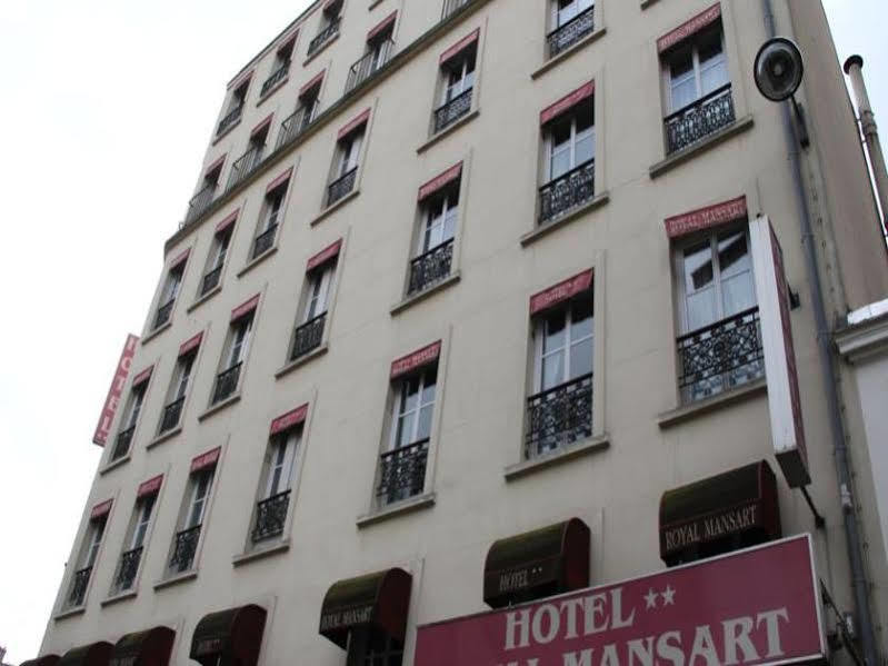 Royal Mansart Hotel Parijs
